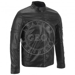 Men Biker Jackets